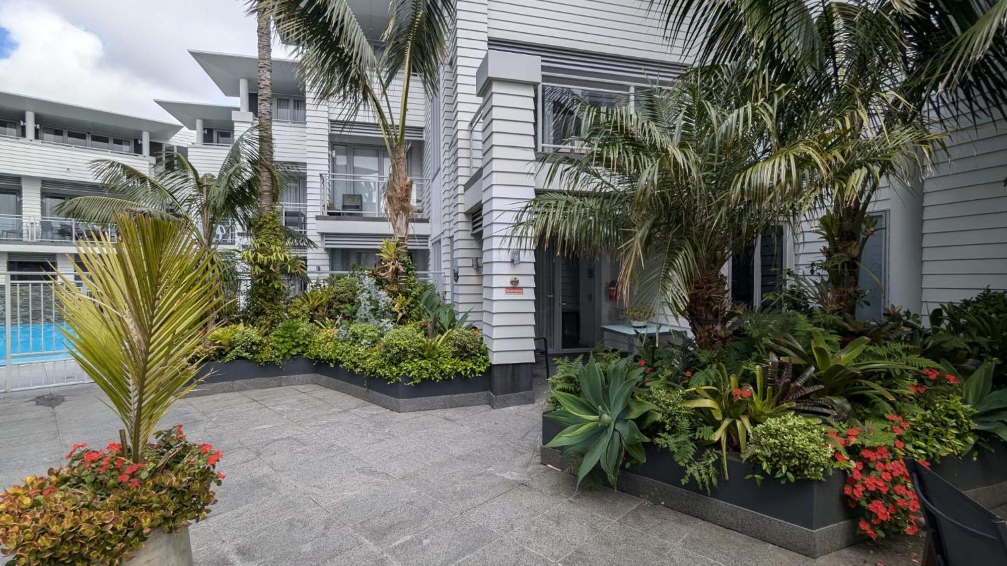 By The Sea Apartment Пайхия Екстериор снимка